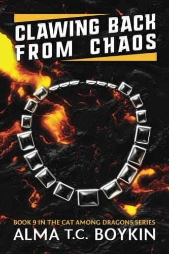 Clawing Back from Chaos (A Cat Among Dragons)