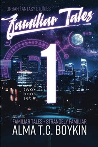 Familiar Tales #1: Familiar Tales and Strangely Familiar