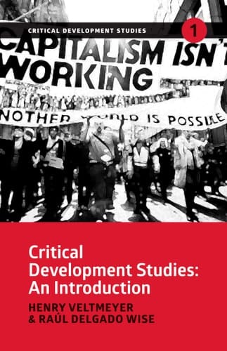Critical Development Studies An Introduction