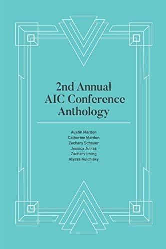 2nd Annual AIC Conference Anthology