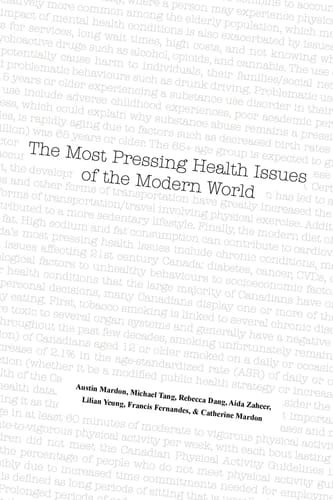 The Most Pressing Health Issues of the Modern World