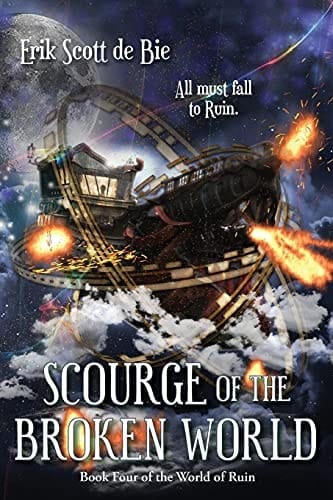 Scourge of the Broken World