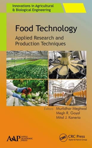 Food Technology Applied Research and Production Techniques