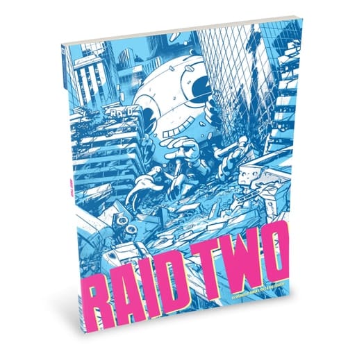 Raid Anthology