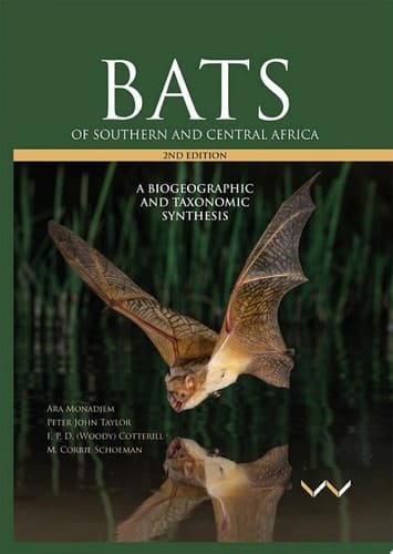 Bats of Southern and Central Africa