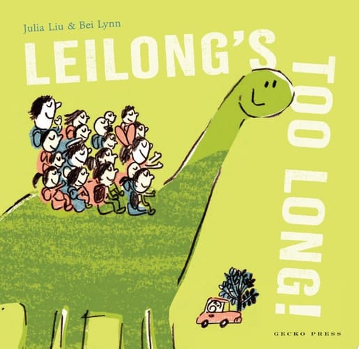 Leilong's Too Long!