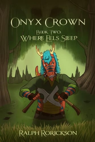 Where Eels Sleep (Onyx Crown)