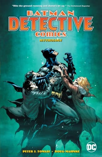 Batman: Detective Comics Vol. 1: Mythology