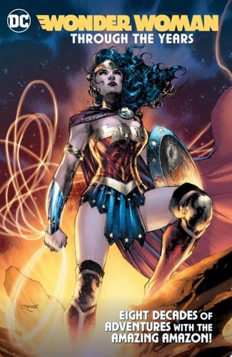 Wonder Woman Through the Years
