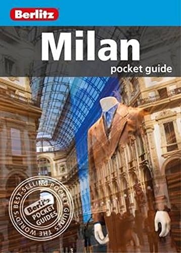 Milan - Berlitz Pocket Guide