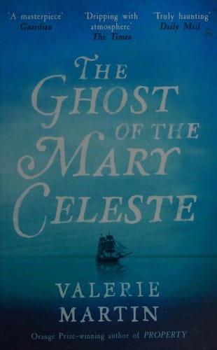 The Ghost of the Mary Celeste