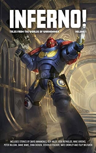 Inferno! Tales from the Worlds of Warhammer