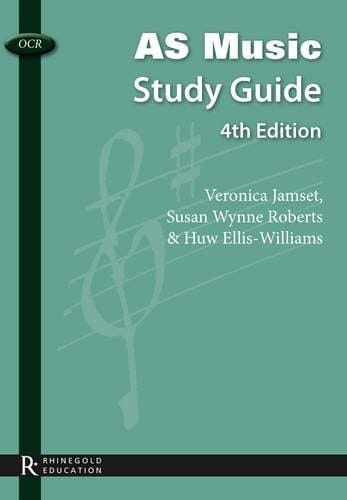 OCR AS Music Study Guide