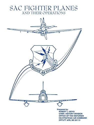 SAC Fighter Planes and Their Operations