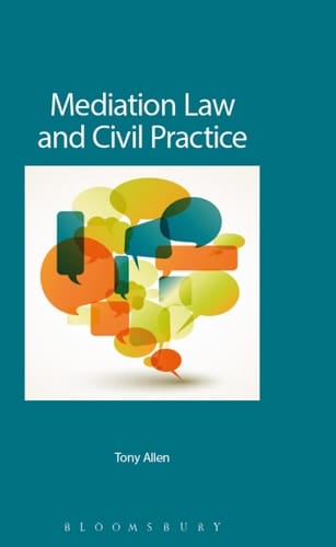 Mediation Law and Civil Practice