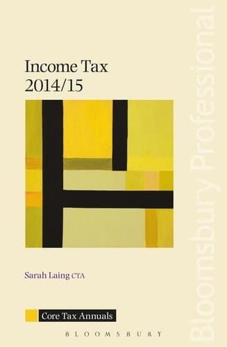 Income Tax 2014/15