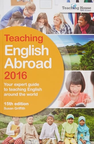 Teaching English Abroad 2016