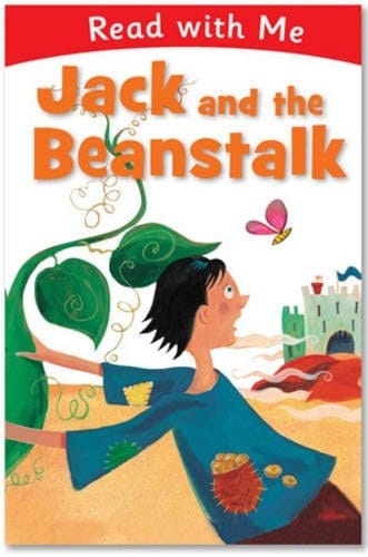Read with Me? Jack and the Beanstalk