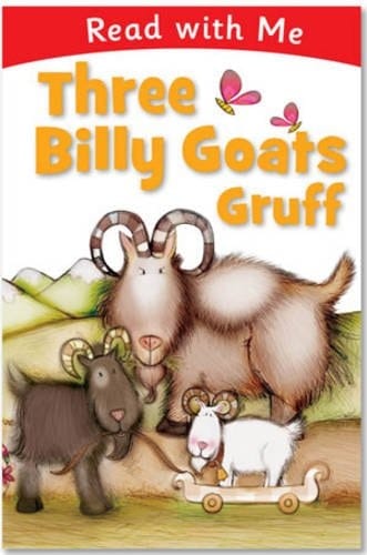 Read with Me? Three Billy Goats Gru