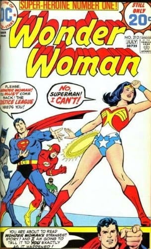 Wonder Woman The Twelve Labors