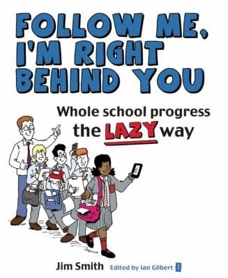 Whole School Progress the Lazy Way