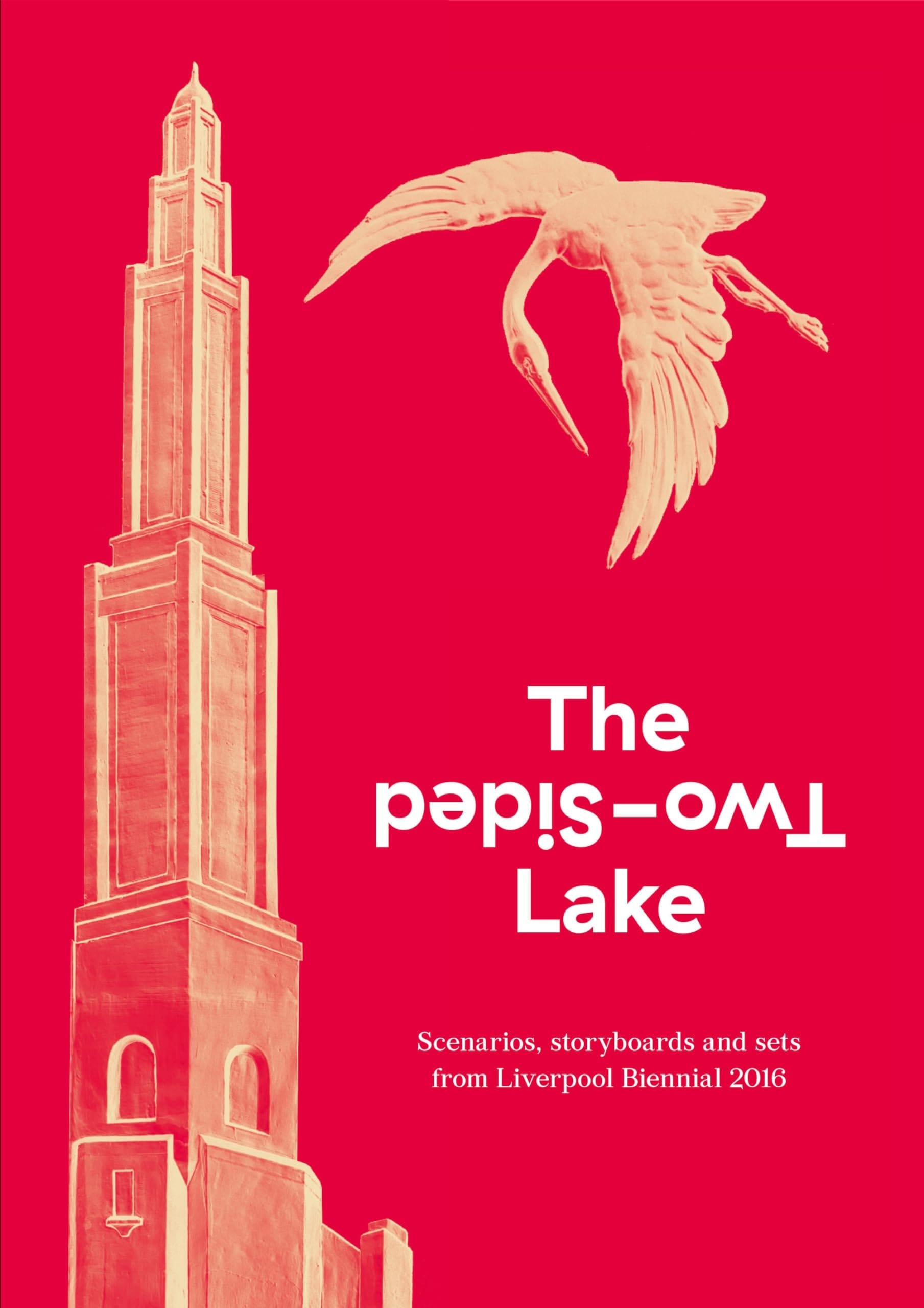 The Two-sided Lake Episodes, Storyboards and Sets from Liverpool Biennial 2016
