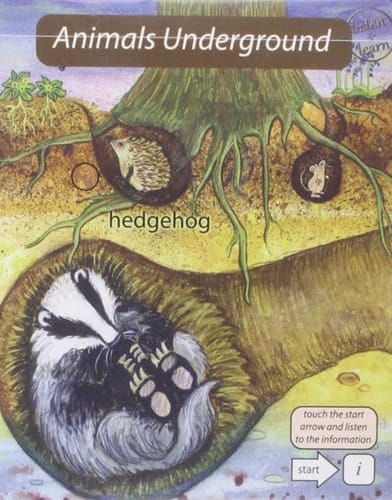 Animals Underground