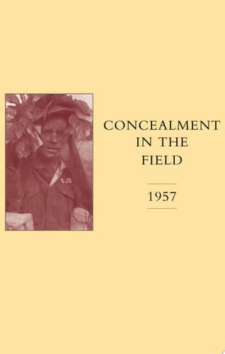 Concealment in the Field 1957
