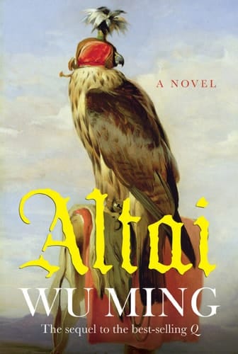 Altai: A Novel