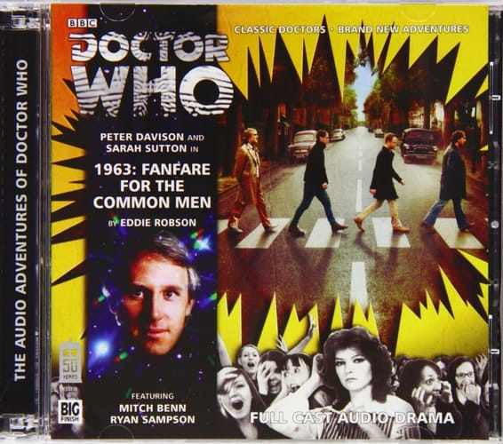 1963 Fanfare for the Common Men