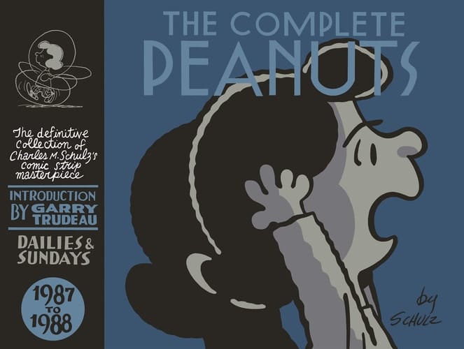 The Complete Peanuts, 1987 to 1988