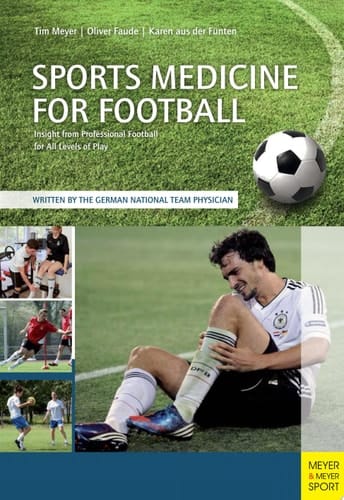 Sports Medicine for Football Insight from Professional Football for All Levels of Play