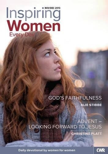 Inspiring Women Every Day - Nov/Dec 2013
