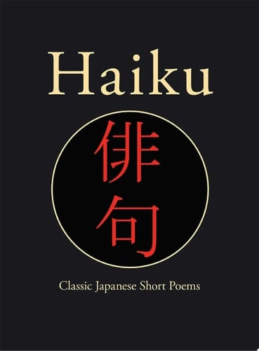 Haiku Classic Japanese Short Poems