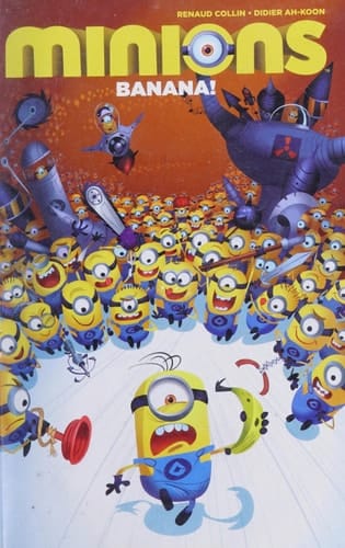 Minions 2016 Annual