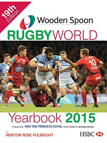 The Rugby World Yearbook 2015