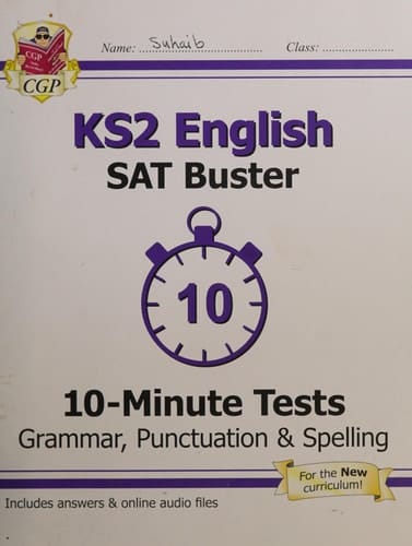 KS2 English
