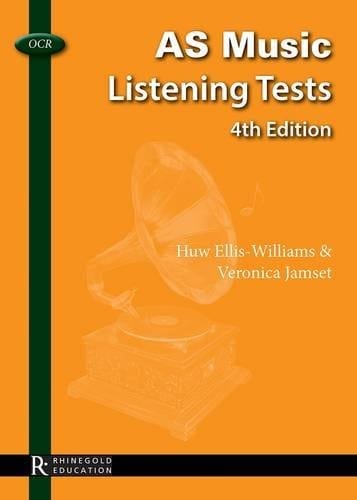 AS Music Listening Tests OCR