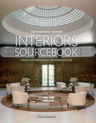The Twentieth Century Interiors Sourcebook