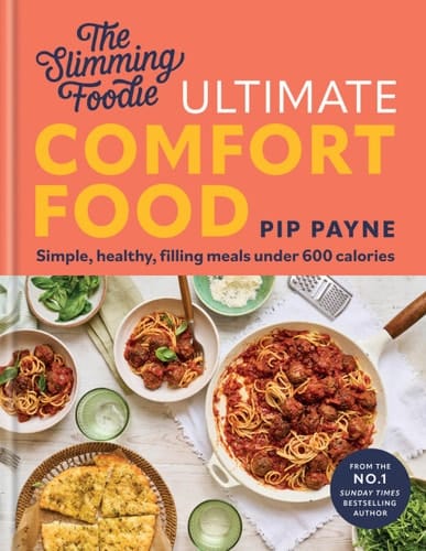 The Slimming Foodie Ultimate Comfort Food