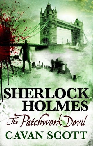 Sherlock Holmes - The Patchwork Devil