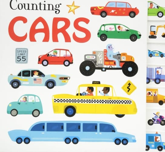 Counting Cars Counting Collection