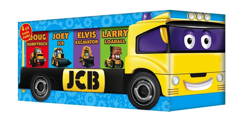 Little Library JCB.