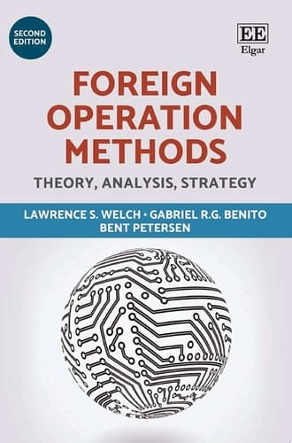 Foreign Operation Methods Theory, Analysis, Strategy, Second Edition