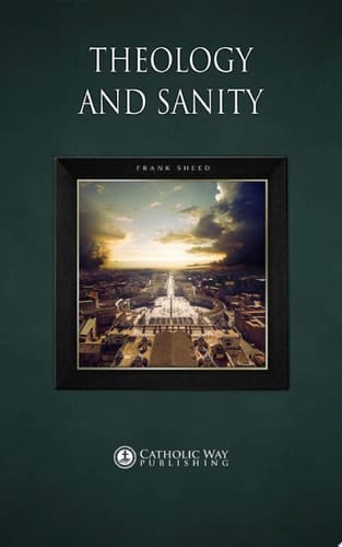 Theology and Sanity