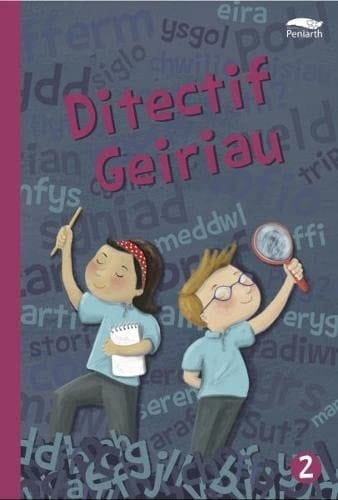 Ditectif Geiriau