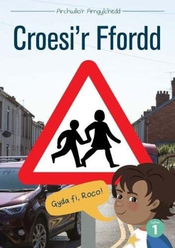 Croesi'r Ffordd
