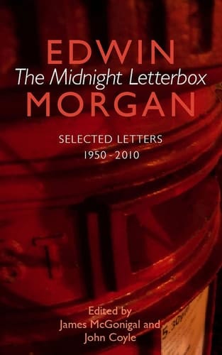 The Midnight Letterbox Selected Correspondence, 1950-2010