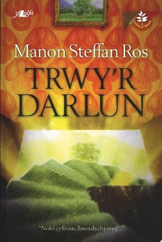 Trwy'r Darlun