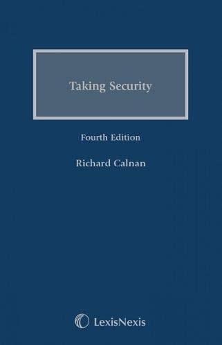 Taking Security
